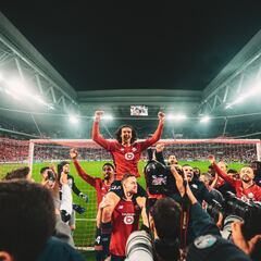 Ayyoub Bouaddi, el pivote francés que se presenta ante toda Europa