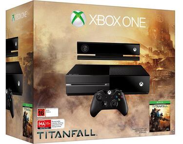 El pack Xbox One junto con TITANFALL se agota en Reino Unido en menos de un día