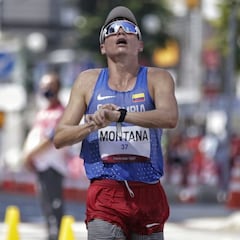 Montaña: "Es una satisfacción enorme que abre el apetito"