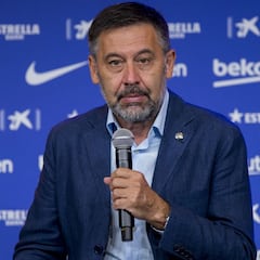 El Barça denuncia a la Fiscalía la gestión de Bartomeu