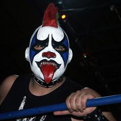 Psycho Clown y sus mejores momentos en Triplemanía