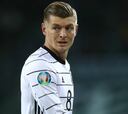 Kroos vuelve con Alemania