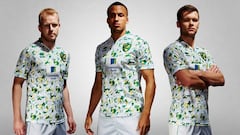 Los uniformes más feos del deporte