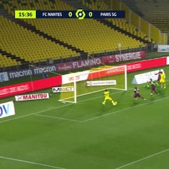 Supera a todos los milagros de Keylor juntos de su vida: ¿cómo no pudo ser gol?