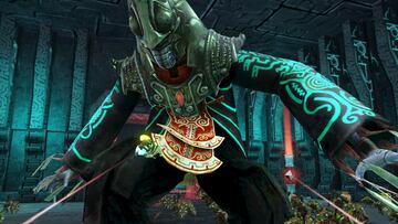 Captura de pantalla - Hyrule Warriors (WiiU)