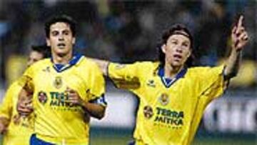 <b>SIN GOL</B>. De Nigris no marca desde su debut como amarillo.