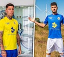 La dupla goleadora de moda en Portugal habla español