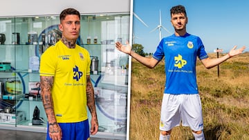 La dupla goleadora de moda en Portugal habla espa?ol