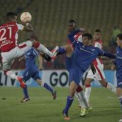 Santa Fe apuesta por lo alto: se la juega en los tres torneos