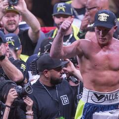 Eddy Reynoso: ''Nuestra relación con Golden Boy ya estaba rota''