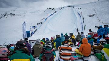 Mundiales Sierra Nevada 2017: las entradas ya est¨¢n a la venta