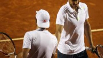 Rafa Nadal pierde tambi¨¦n la final de dobles en Vi?a del Mar