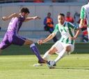 El Real Jaén perdona al Córdoba en el debut de Albert Ferrer