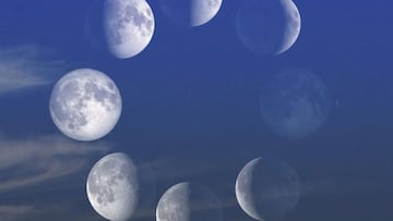 Atención amantes de los fenómenos astronómicos porque el 13 de octubre podrás ver la luna cuarto menguante.