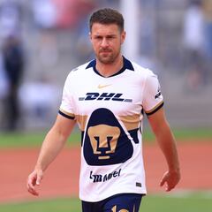 Ramsey viene a aportar la experiencia que a Pumas le hace falta