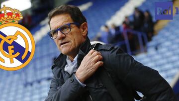 Crítica de Capello al Madrid y Florentino por el fichaje de Lopetegui