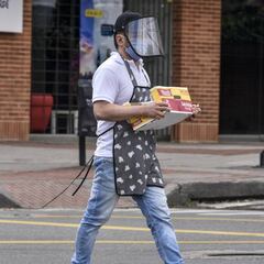 Regreso del comercio: condiciones y protocolos a partir del 1 de junio