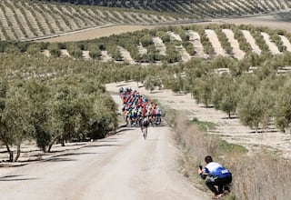 Clásica de Jaén 2026, en directo: Úbeda - Úbeda y última hora de Pidcock, Iván Romeo... en vivo online
