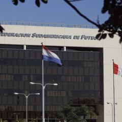 Conmebol sends letter to FIFA regarding MLS position