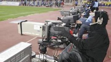 Veintiséis equipos denuncian la injusticia en el reparto de derechos televisivos