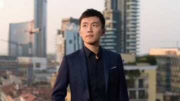 Zhang, empresario chino de 27 años, nuevo presidente del Inter