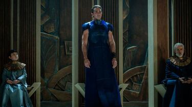 Fundación, la nueva serie de ciencia ficción de Apple TV+, brilla en su nuevo tráiler: fecha de estreno