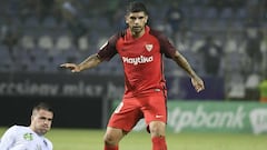 Además de a Arturo Vidal, el Barça también quiere a Banega