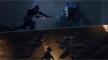 Mortal Shell publica su primera beta; ya disponible en PC