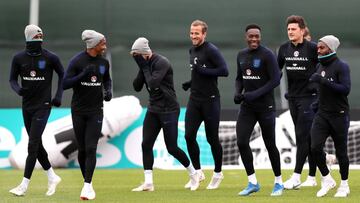 Colombia - Inglaterra, cómo y dónde ver; horario y TV online