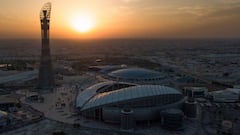French delegates praise 2022 World Cup stadiums