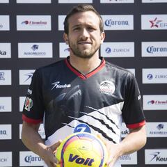 Jerónimo Amione podría jugar con la Selección de Líbano