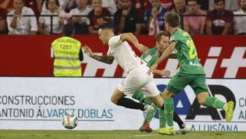 29/09/19 PARTIDO PRIMERA DIVISION
  Sevilla  - Real Sociedad   GOL 2-1 OCAMPOS ALEGRIA