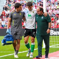 El Racing pierde también a Salinas y espera recuperar a Sangalli