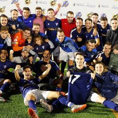 Conoce al Melilla CD: "Humildad, valores y entrega"