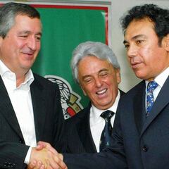 Hugo Sánchez: "Jorge Vergara se enriqueció con el fútbol"