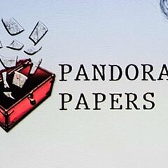 Who has been implicated in the Pandora Papers leak?