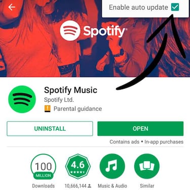 Cómo evitar que las apps del móvil se actualicen solas y ahorrar datos y espacio