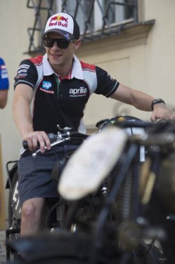 Stefan Bradl.