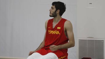 Otro problema: Abrines no entrenó y pasa pruebas médicas