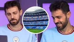 Esto de Bernardo Silva en las redes del City sobre el Bernabéu ha enamorado al madridismo