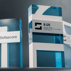 Sofascore revela a los ganadores del galardón Jugador de la temporada para la temporada 2023/2024