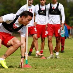 Luis Manuel Seijas ya está disponible para Harold Rivera