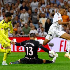 Aprobados y suspensos del Villarreal: Un Submarino de más a menos