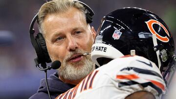 Matt Eberflus regresa a los Cowboys como coordinador defensivo