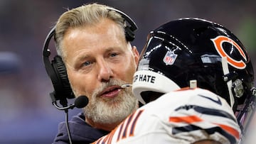 Matt Eberflus regresa a los Cowboys como coordinador defensivo