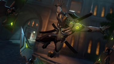 Siguen los reajustes en Overwatch con un nerfeo a Genji