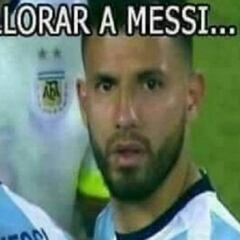 Mira los mejores memes que dejó el Chile-Argentina