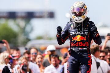Victoria de Max Verstappen en el GP de Canad¨¢