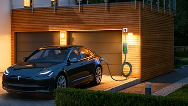 El cargador portátil para coches eléctricos más vendido en Amazon promete un ahorro de hasta el 50% en la factura de la luz