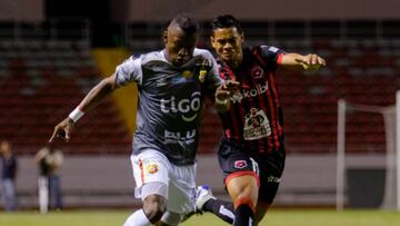 La joya del f&uacute;tbol de Costa Rica dej&oacute; a Herediano para iniciar su etapa como legionario de Costa Rica en la MLS.